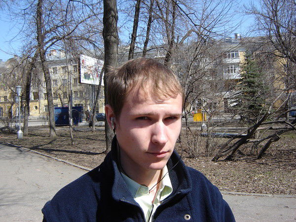 Дмитрий Пономарёв