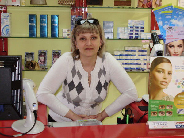 Ирина Хохлова