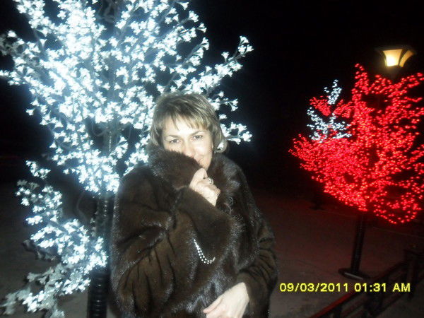 Надежда Быковская