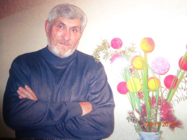 Евгений Жданов