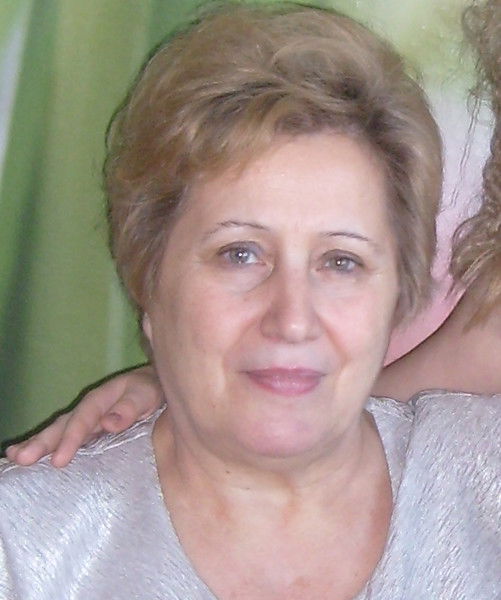 Валентина Колосова