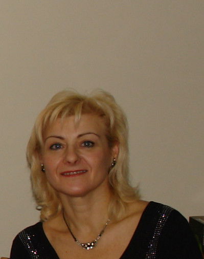 Маргарита Савицкая