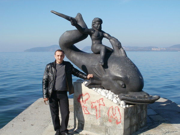 Михаил Бурлака