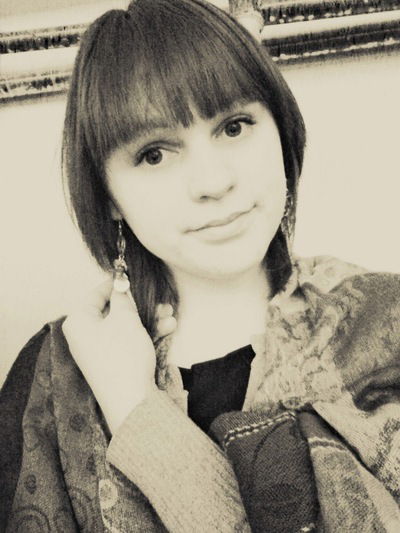 Светлана Инютина