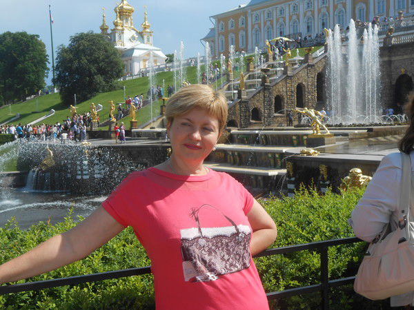 Светлана Хмелёва