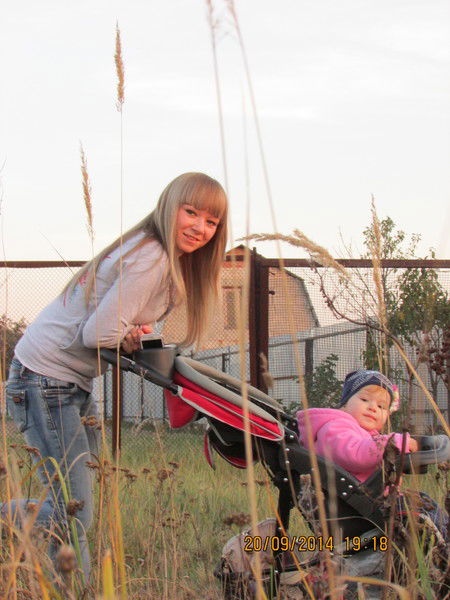 Екатерина Милашкина