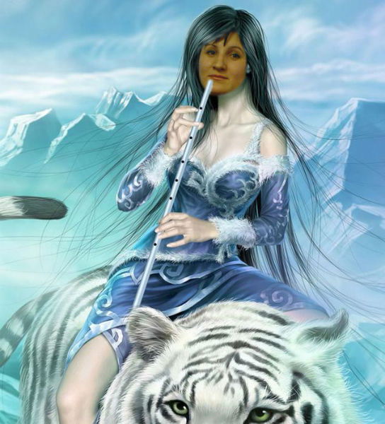 Алла Хвесюк