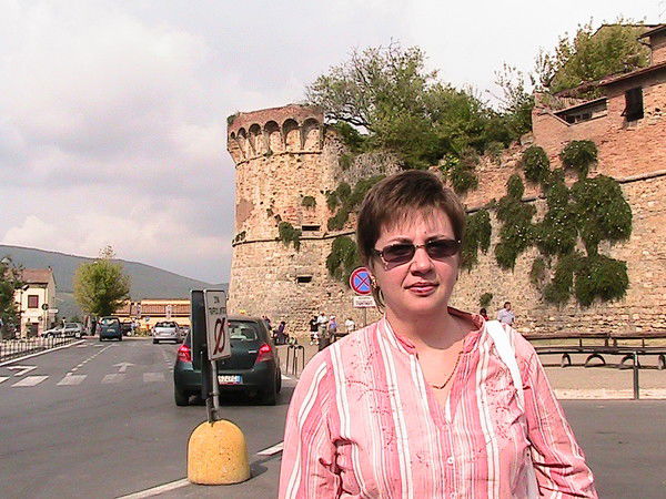 Ольга Ковалевская