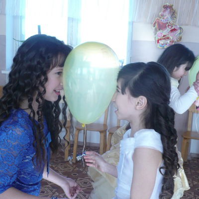 Эльзара Мамутова