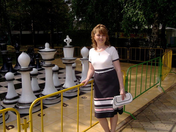 Ляйсан Махмураджаева