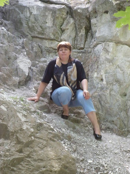 Лариса Дунаева