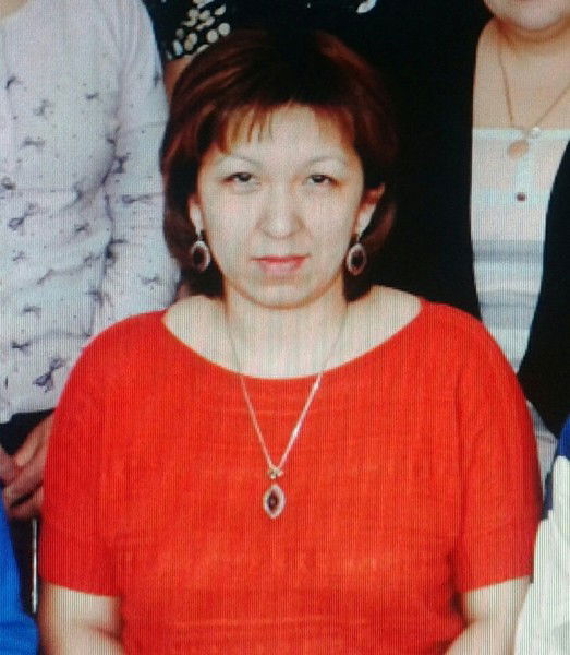 Сая Бахтиярова