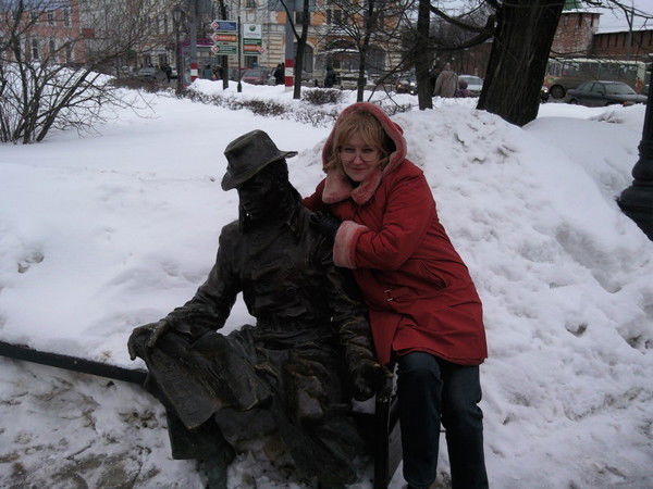 Ирина Пастухова