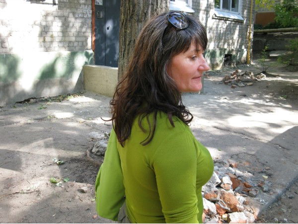 Ольга Львовна Гагарина