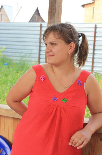 Ирина Цыганкова