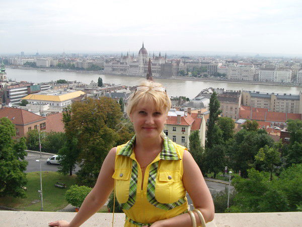 Юлия Сарана