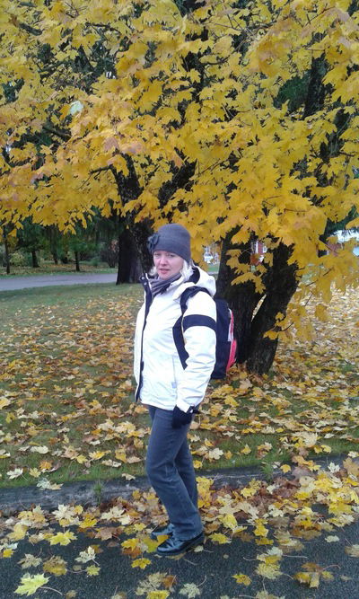 Ирина Комарова