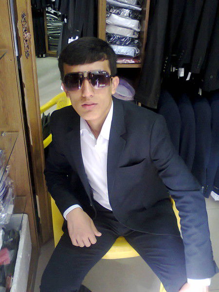 Самандар Саидов