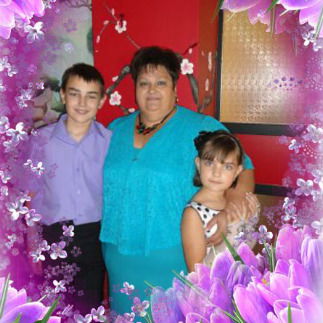 Любовь Калинина