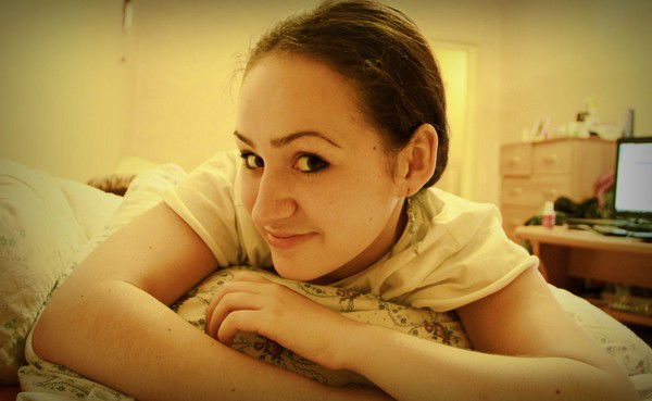 Алёнка Кравченко