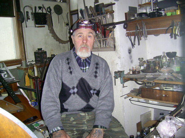 В.н. Кочубей