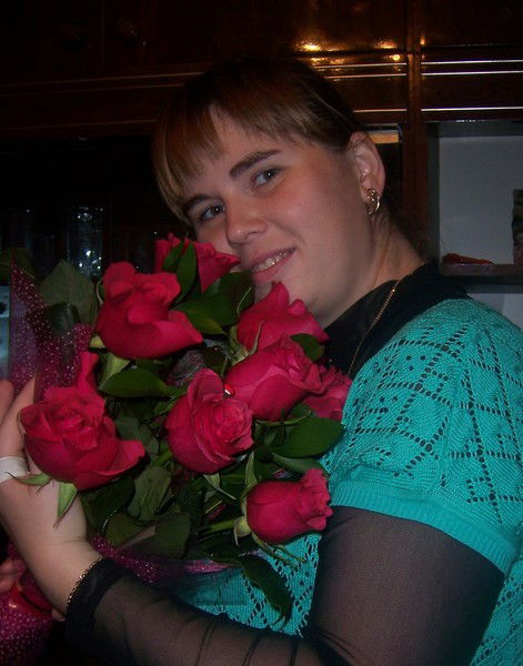 Марина Огаркова