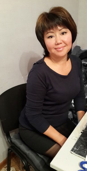 Анар Болатовна