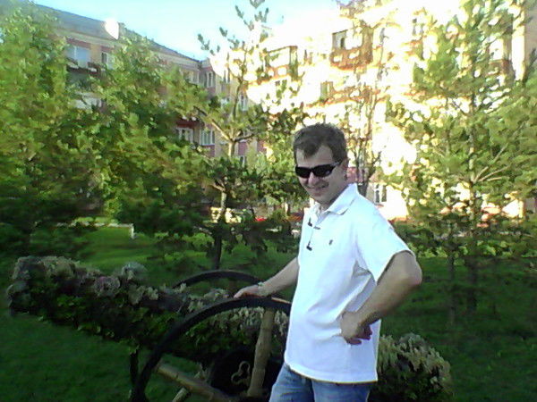 Николай Рубанов