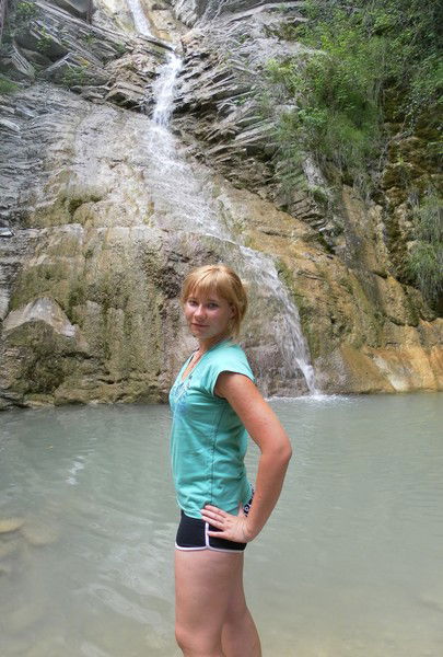 Ульянка Губина