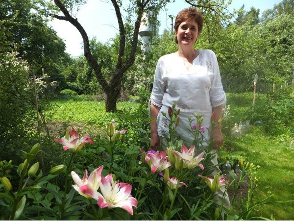 Елена Микуленок