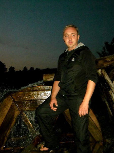 Михаил Сидралёв