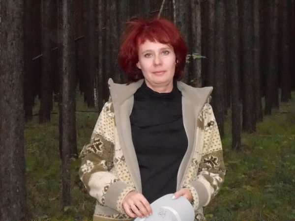 Татьяна Вороженова