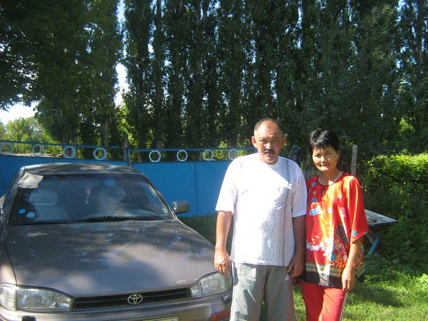 Бауржан Аубакиров