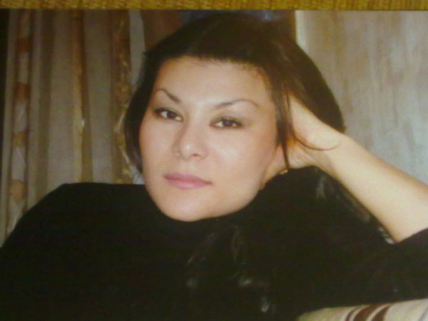 Оксана Семененко