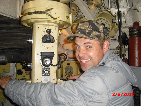 Павел Данилов