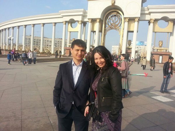 Марат Изимов