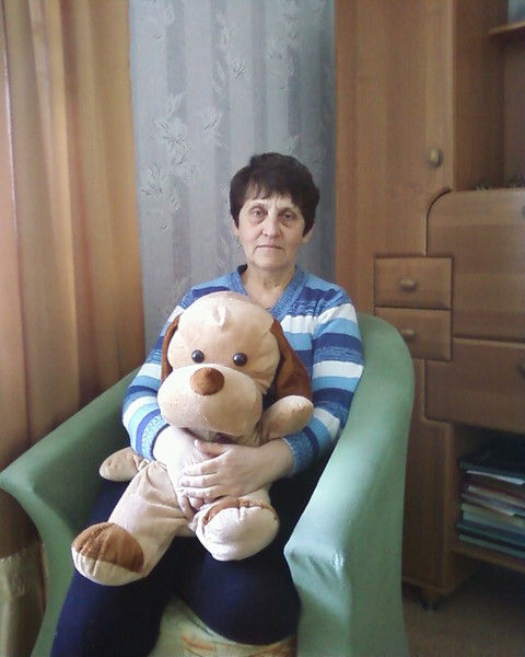 Валентина Баранова