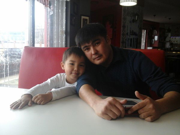 Замир Жакупов