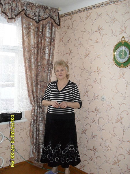 Ангелина Соколова