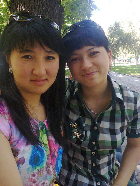 Алыбаева Мунара Анаркуловна