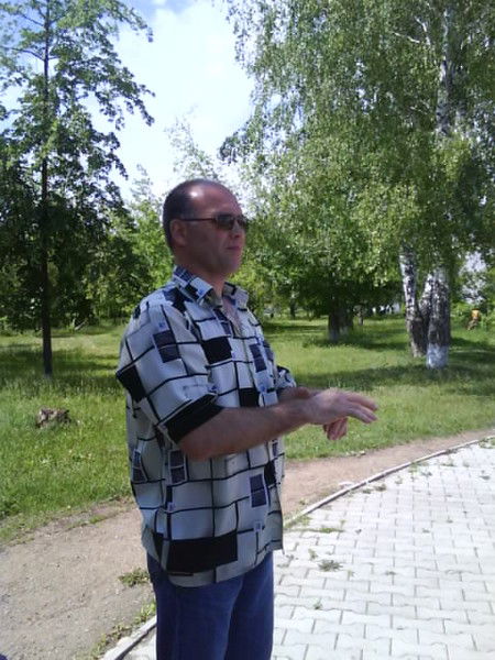 Олег Гарифуллин