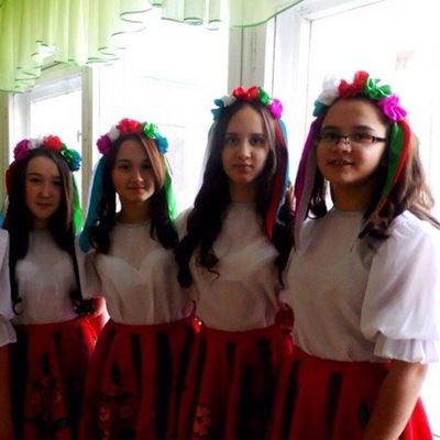 Лилия Усманова