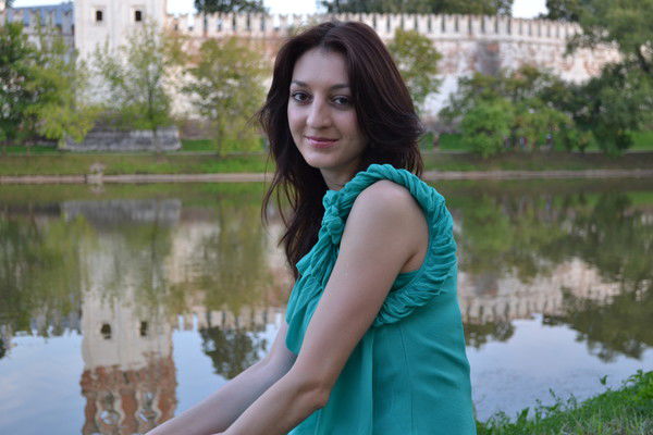 Екатерина Савинцева