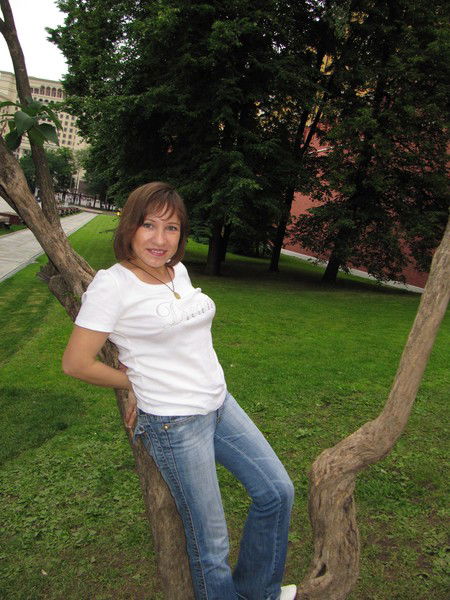 Татьяна Гущина