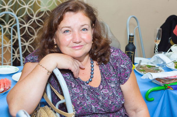 Людмила Соловьева