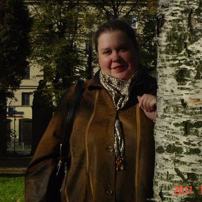 Любовь Соловьева