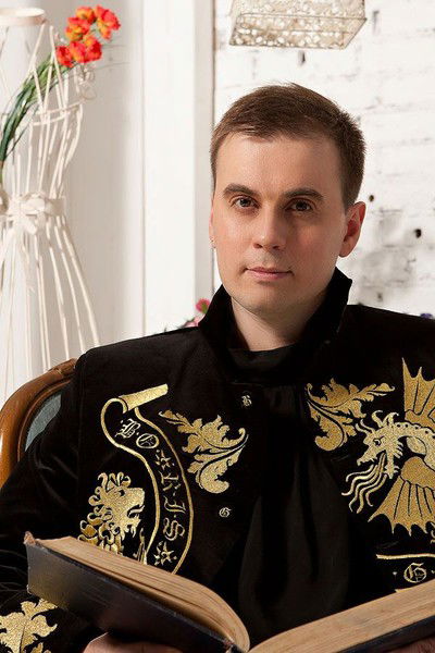 Борис Рудченко