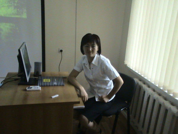 Тахмина Тюлебаева