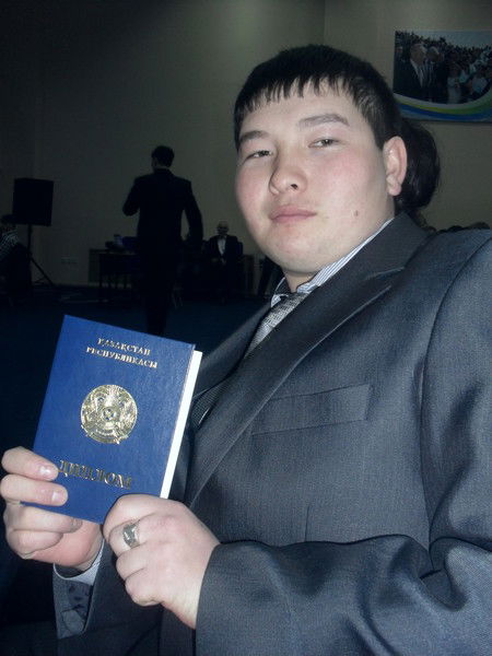 Жанболат Садуов