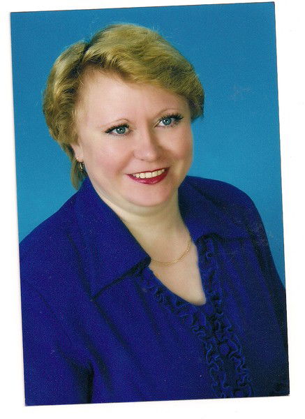 Елена Бондаренко